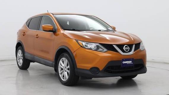 NISSAN ROGUE SPORT 2017 JN1BJ1CPXHW001723 image NISSAN ROGUE SPORT 2017 JN1BJ1CPXHW001723 image